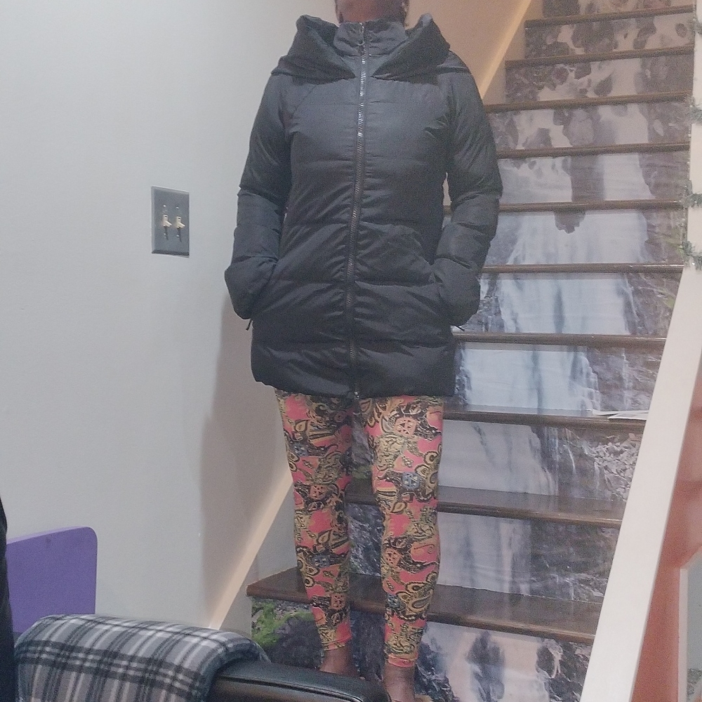 Goose Coat